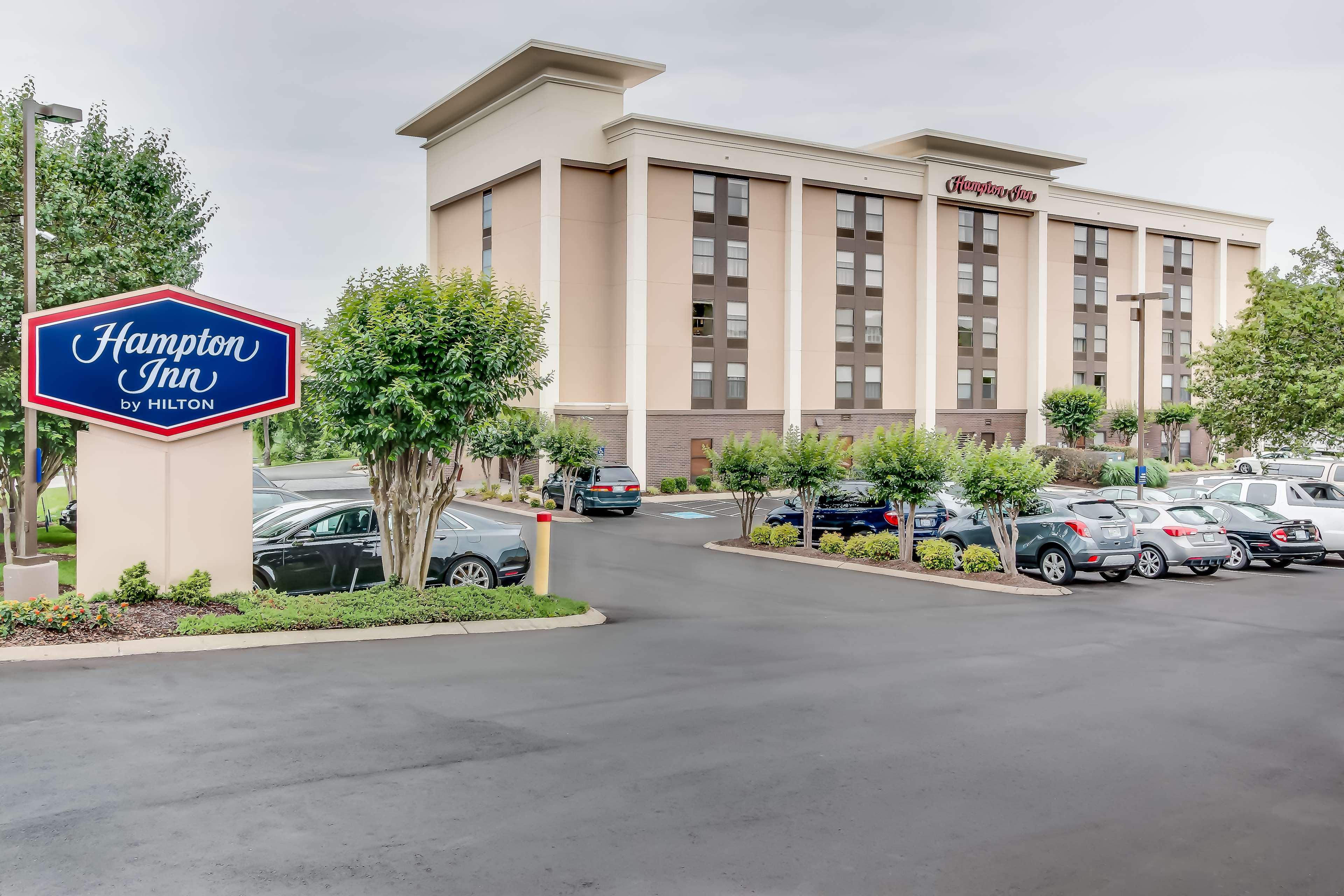 Hampton Inn Bellevue/Nashville I-40 West Εξωτερικό φωτογραφία