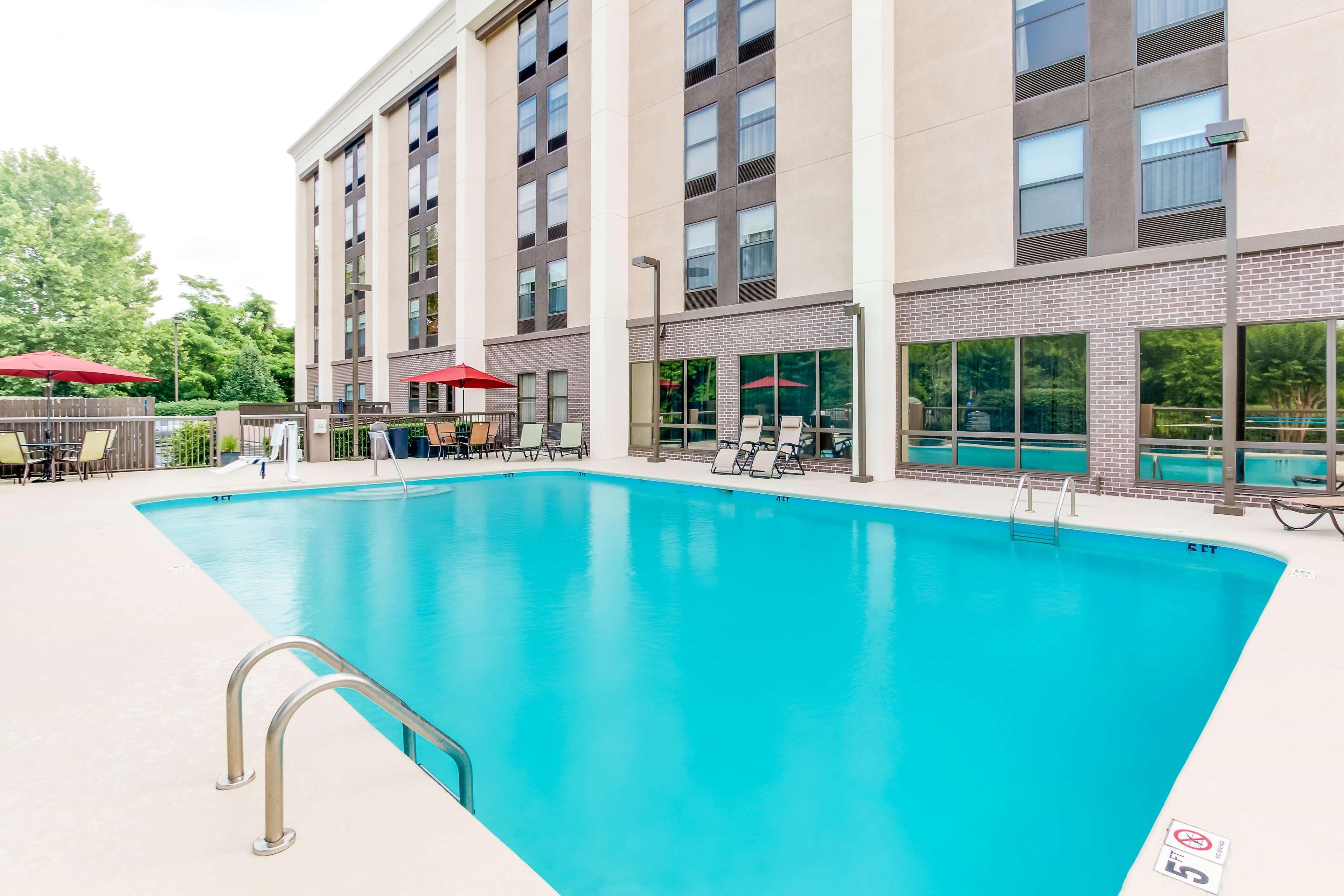 Hampton Inn Bellevue/Nashville I-40 West Εξωτερικό φωτογραφία