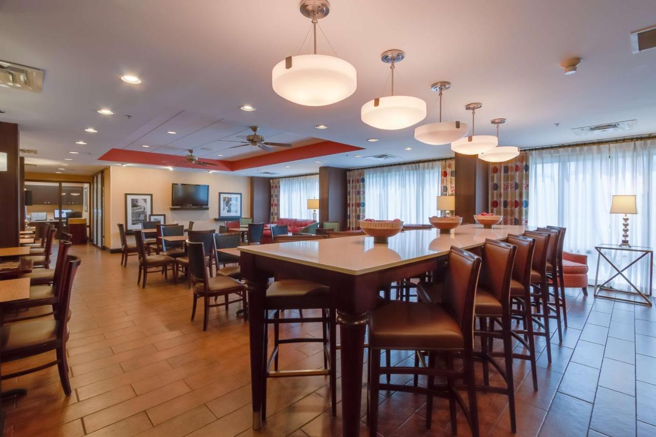 Hampton Inn Bellevue/Nashville I-40 West Εξωτερικό φωτογραφία
