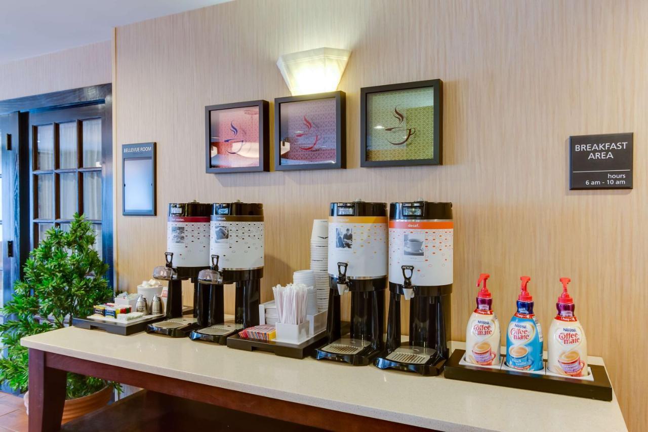 Hampton Inn Bellevue/Nashville I-40 West Εξωτερικό φωτογραφία