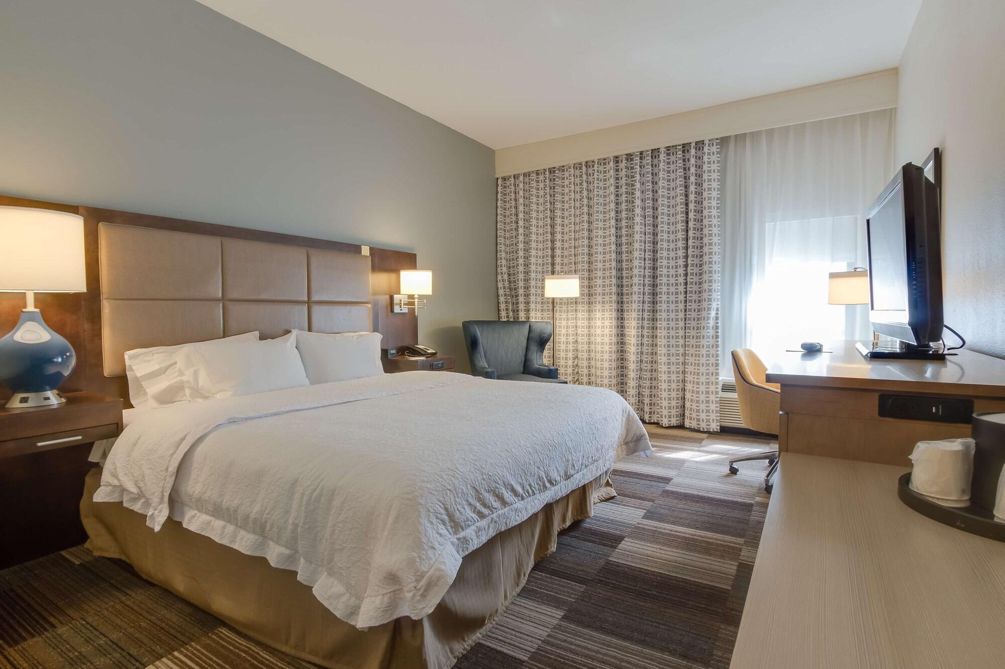 Hampton Inn Bellevue/Nashville I-40 West Εξωτερικό φωτογραφία