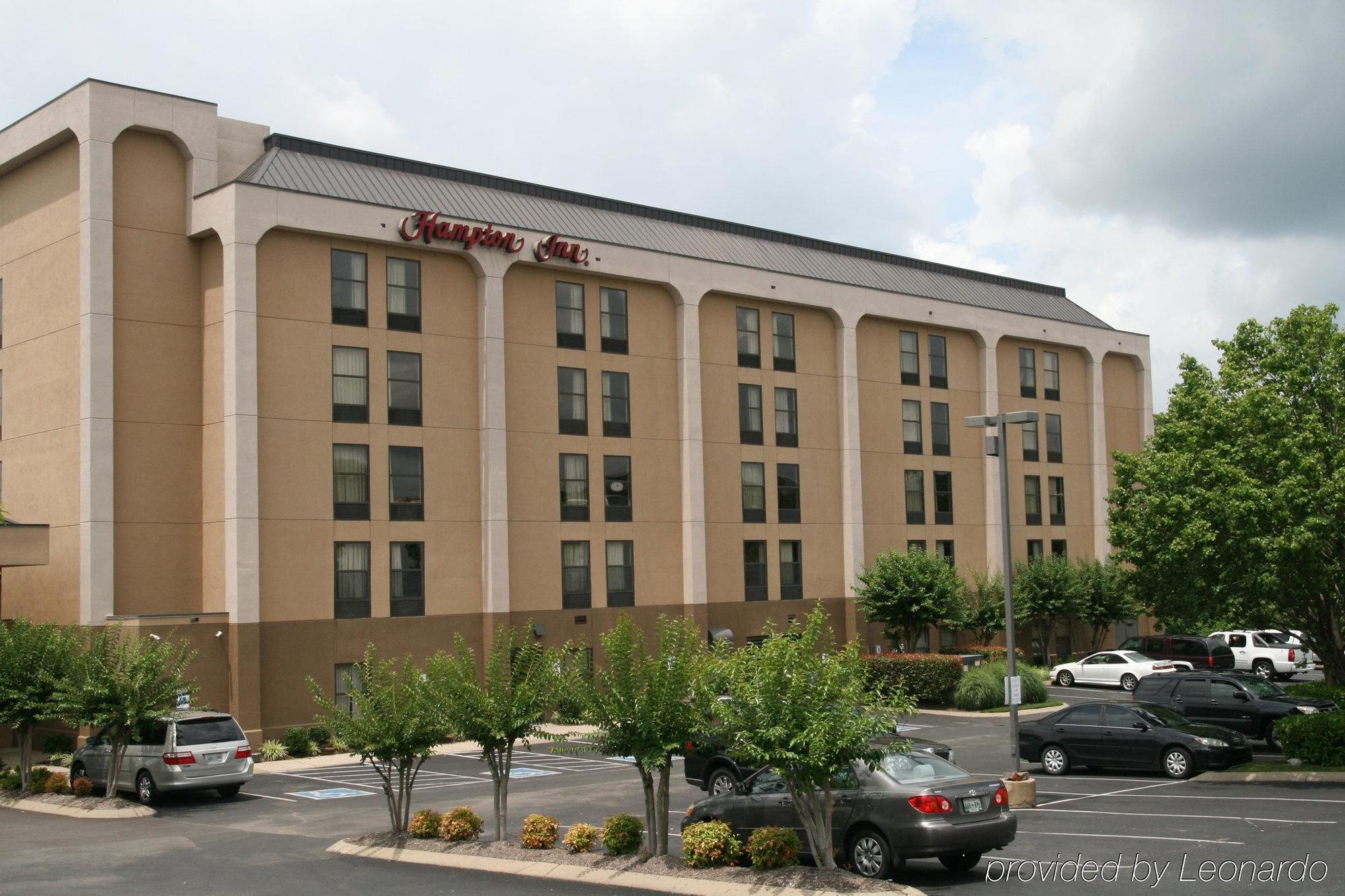 Hampton Inn Bellevue/Nashville I-40 West Εξωτερικό φωτογραφία