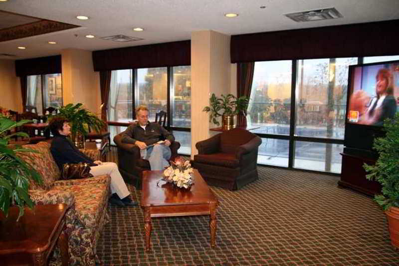 Hampton Inn Bellevue/Nashville I-40 West Εσωτερικό φωτογραφία